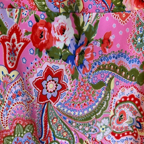 vintage iconic Y2K Lizzie McGuire midi Limited Too Dress size small - Picture 8 of 9